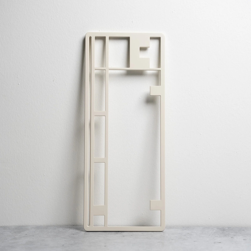 Loop Top Case - Finish:Cream WKL